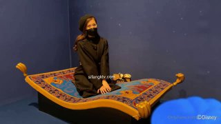 Al&mdash;冯提莫 激情挑逗